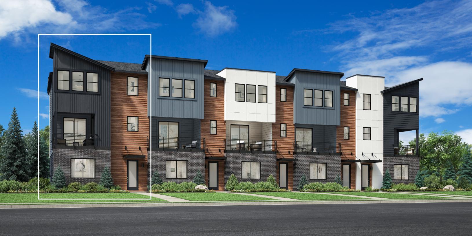 Elevation Image:Contemporary
