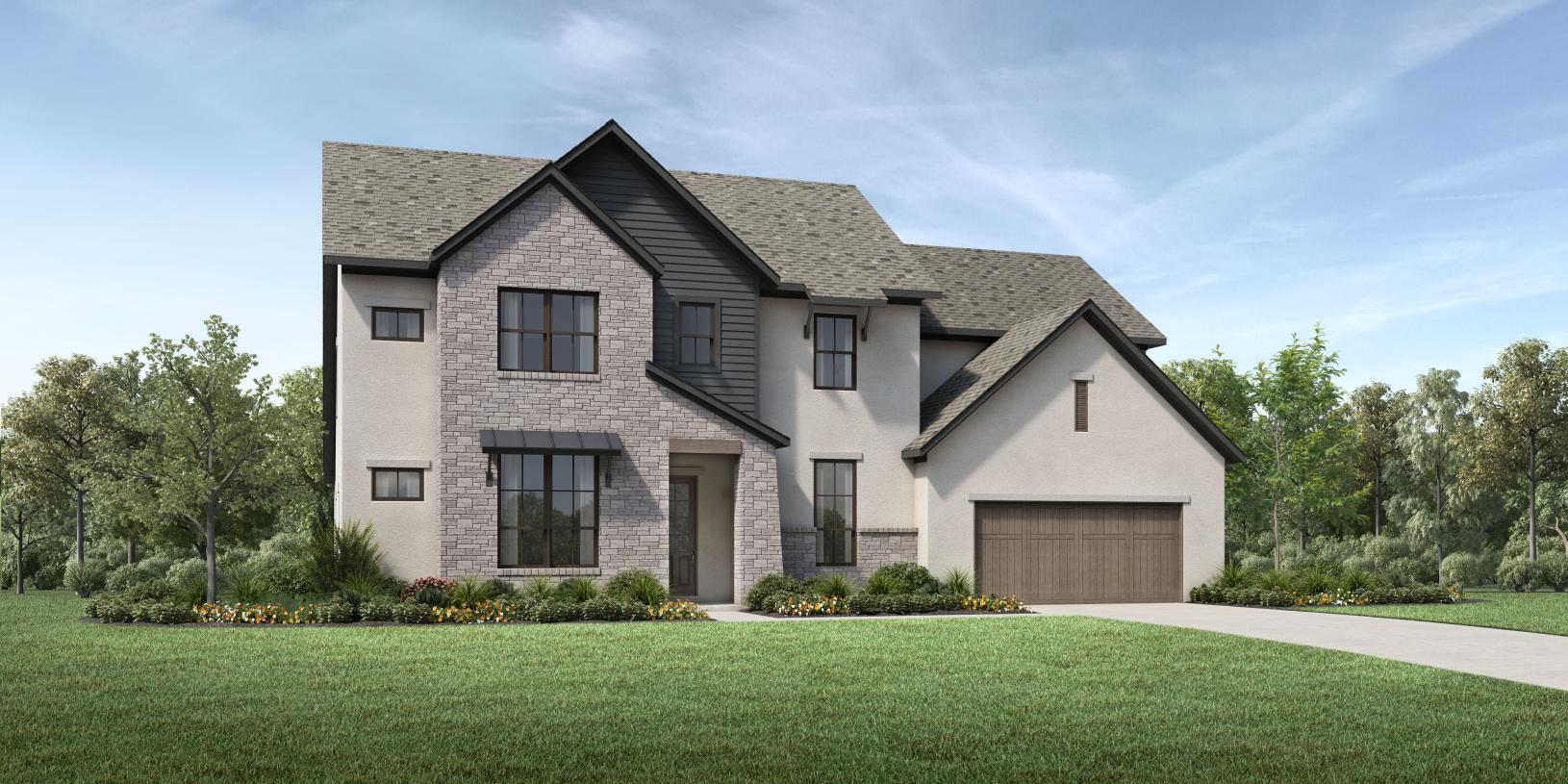 Elevation Image:Hill Country