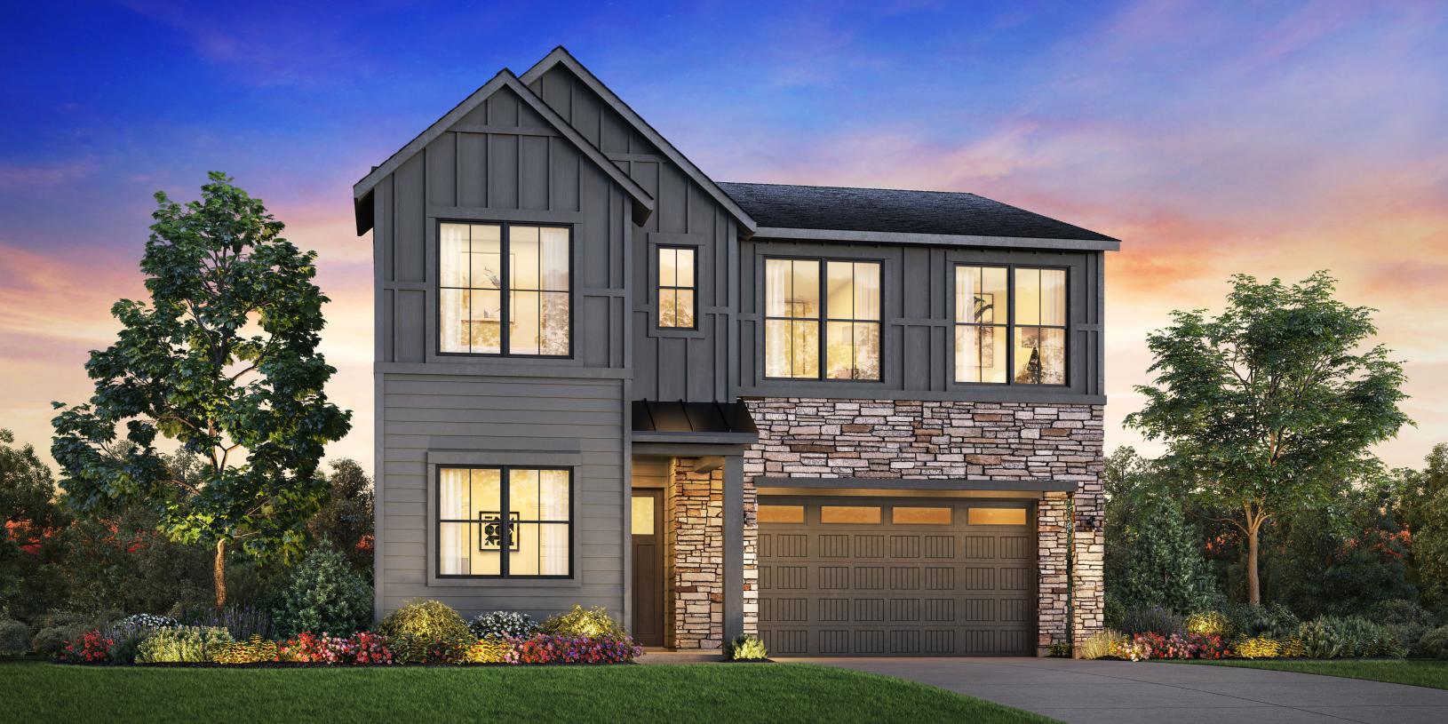 Elevation Image:Farmhouse