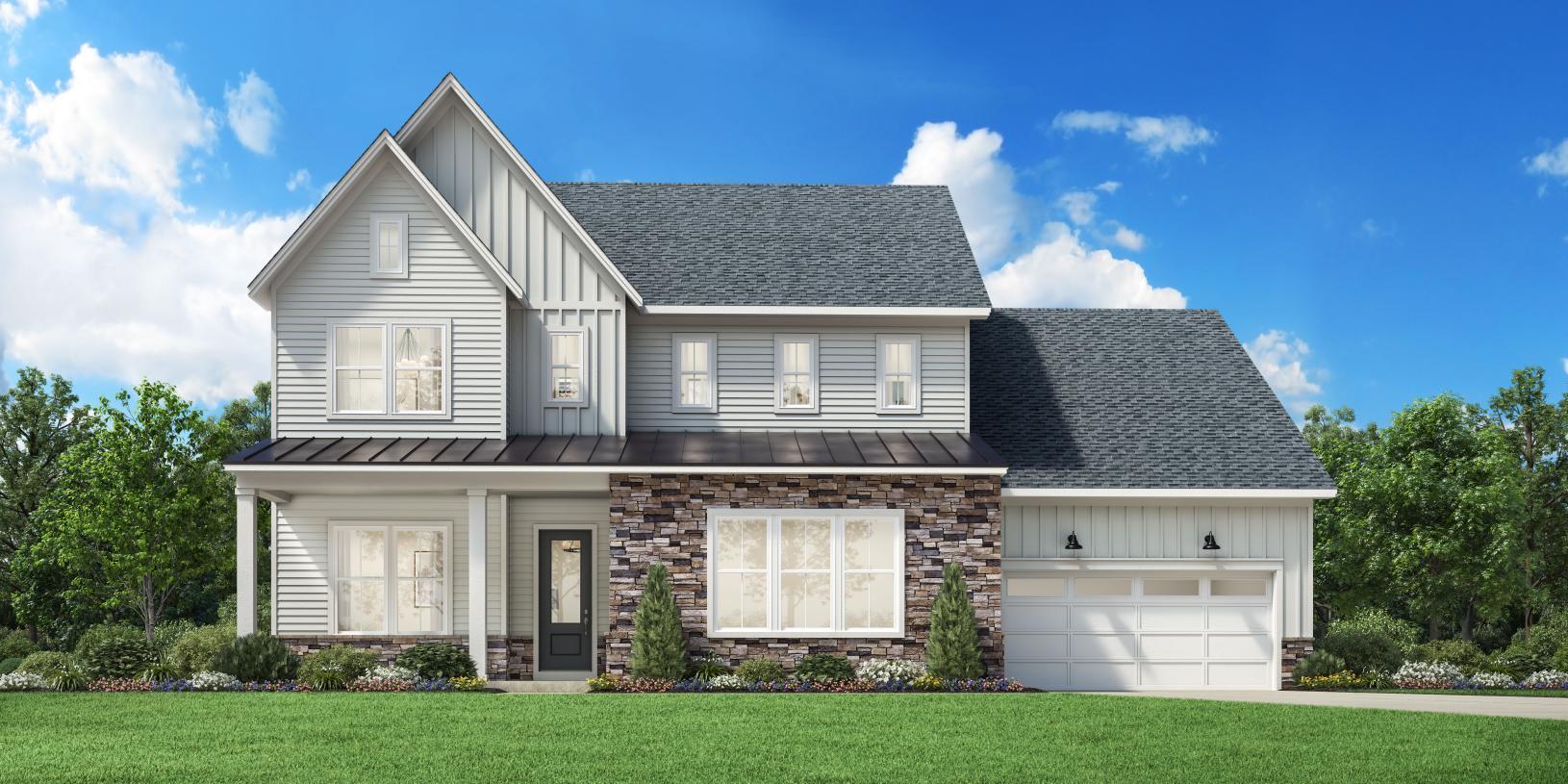 Elevation Image:Contemporary