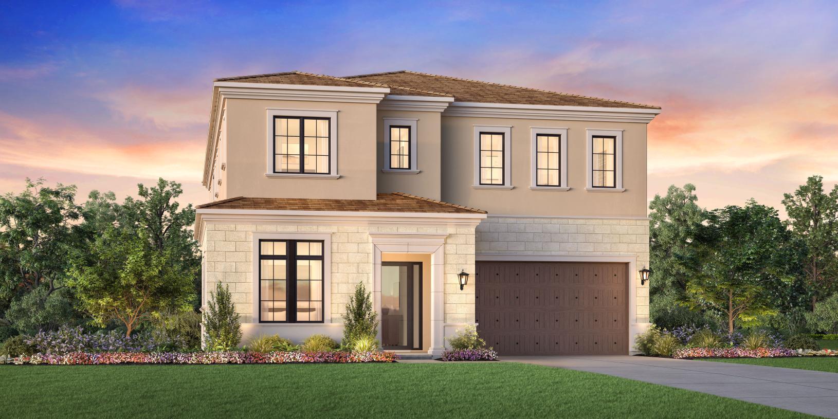 Elevation Image:Italianate