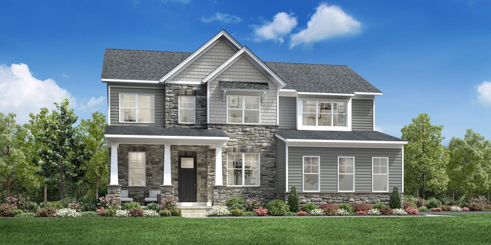 Elevation Image:Craftsman