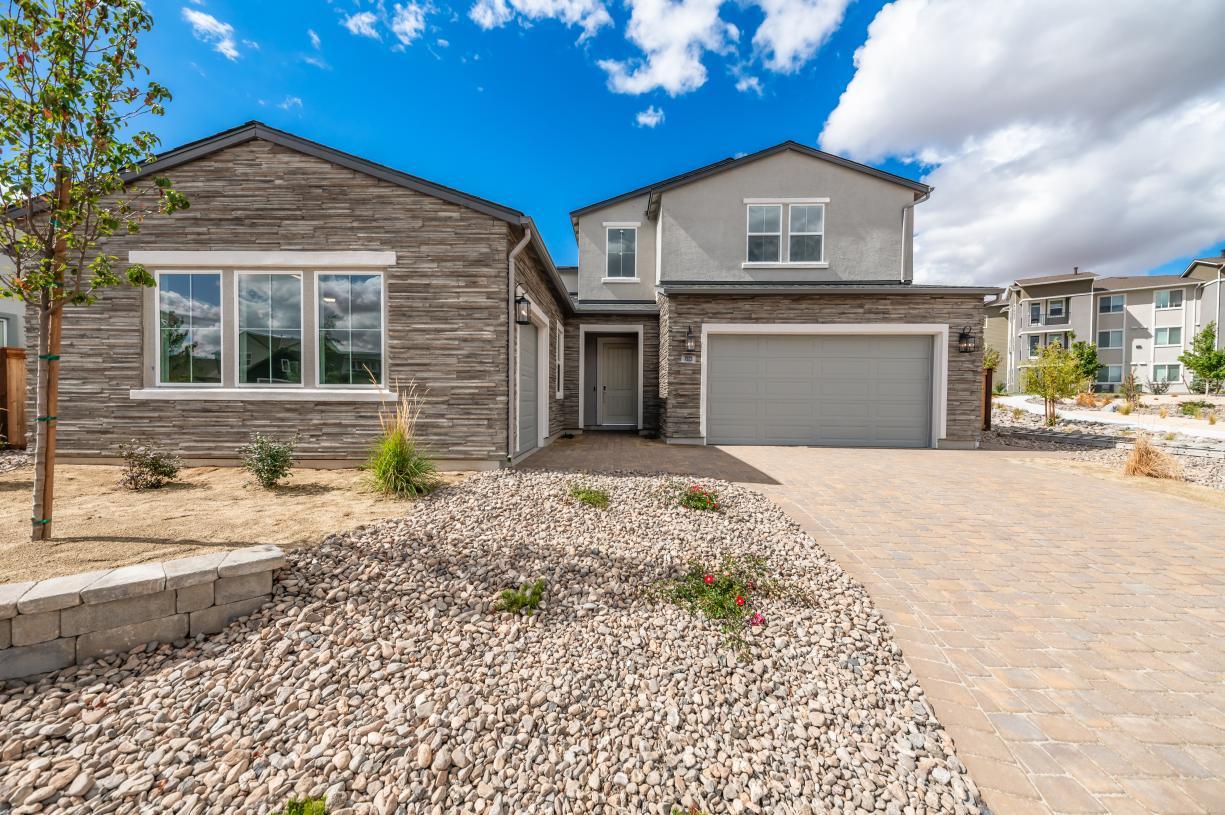 Elevation Image:Merino Elite Spanish Contemporary