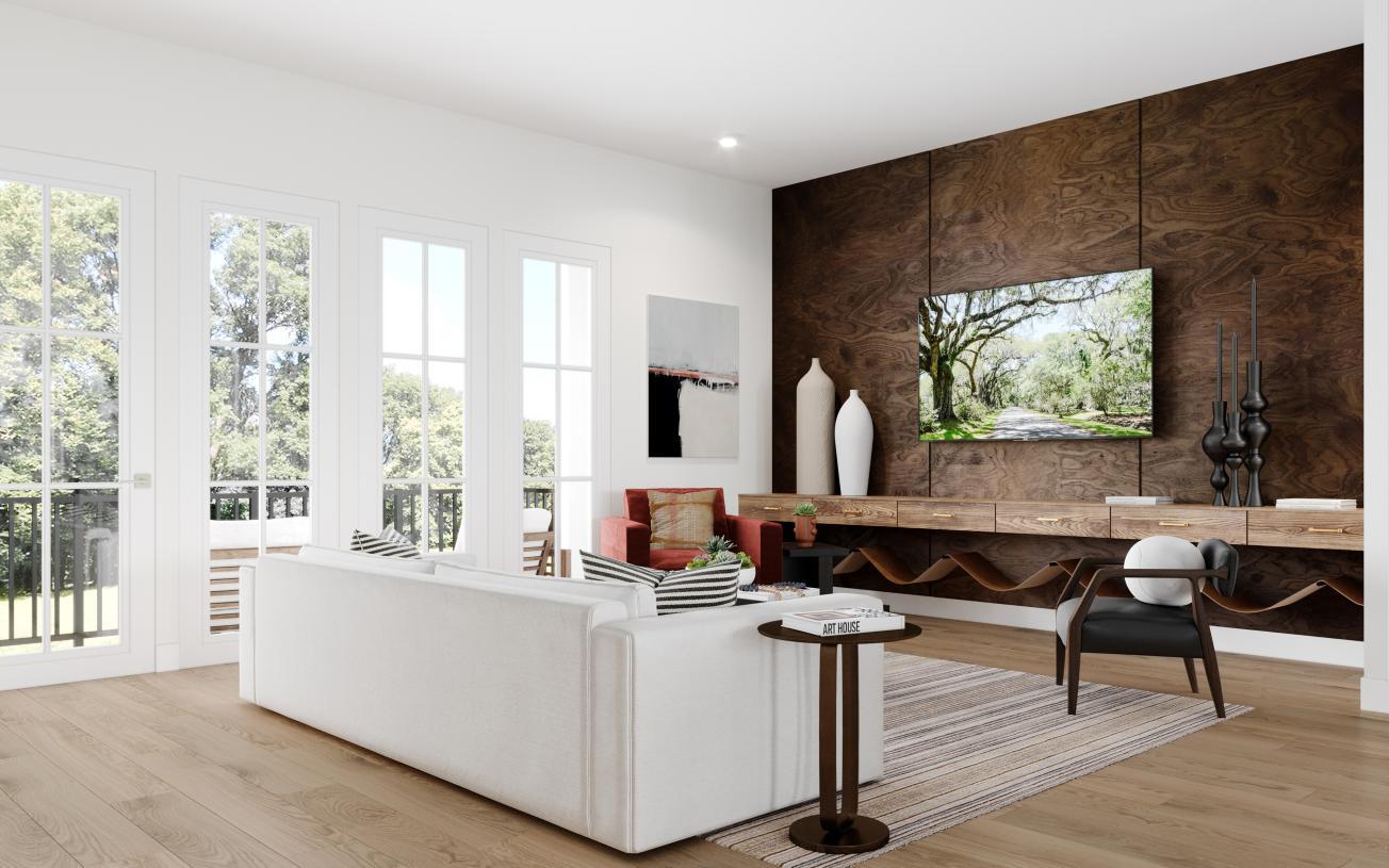 Elevation Image:Representative Photo - Great room