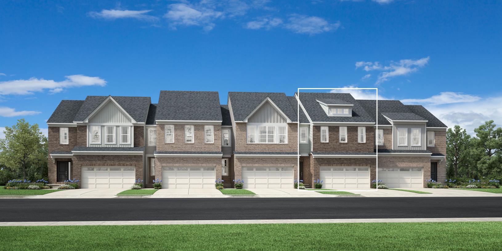 Elevation Image:Brandywine