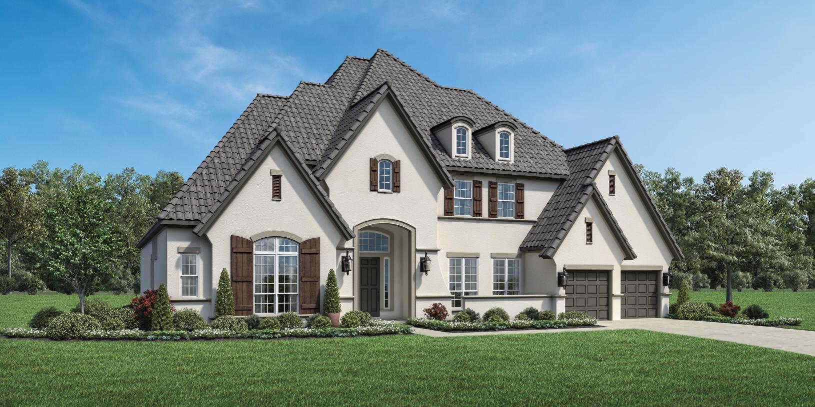 Elevation Image:Chateau