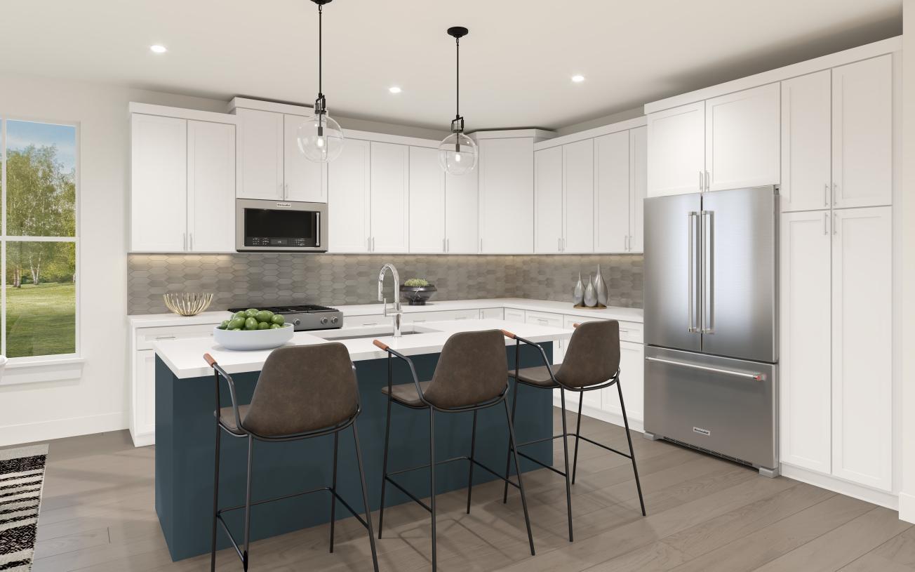 Elevation Image:Virtual Kitchen