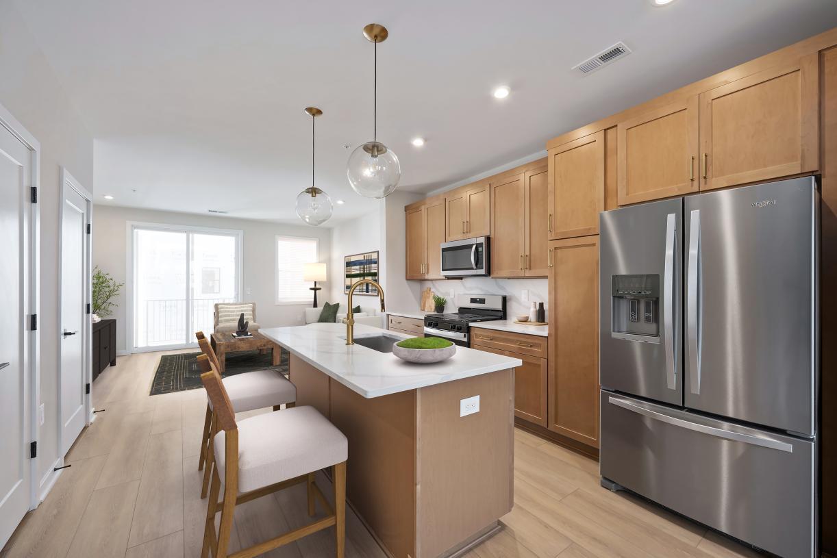Elevation Image:Representative Photo - Kitchen