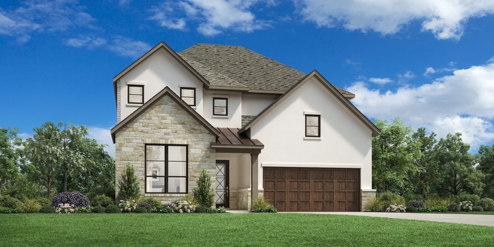 Elevation Image:Hill Country