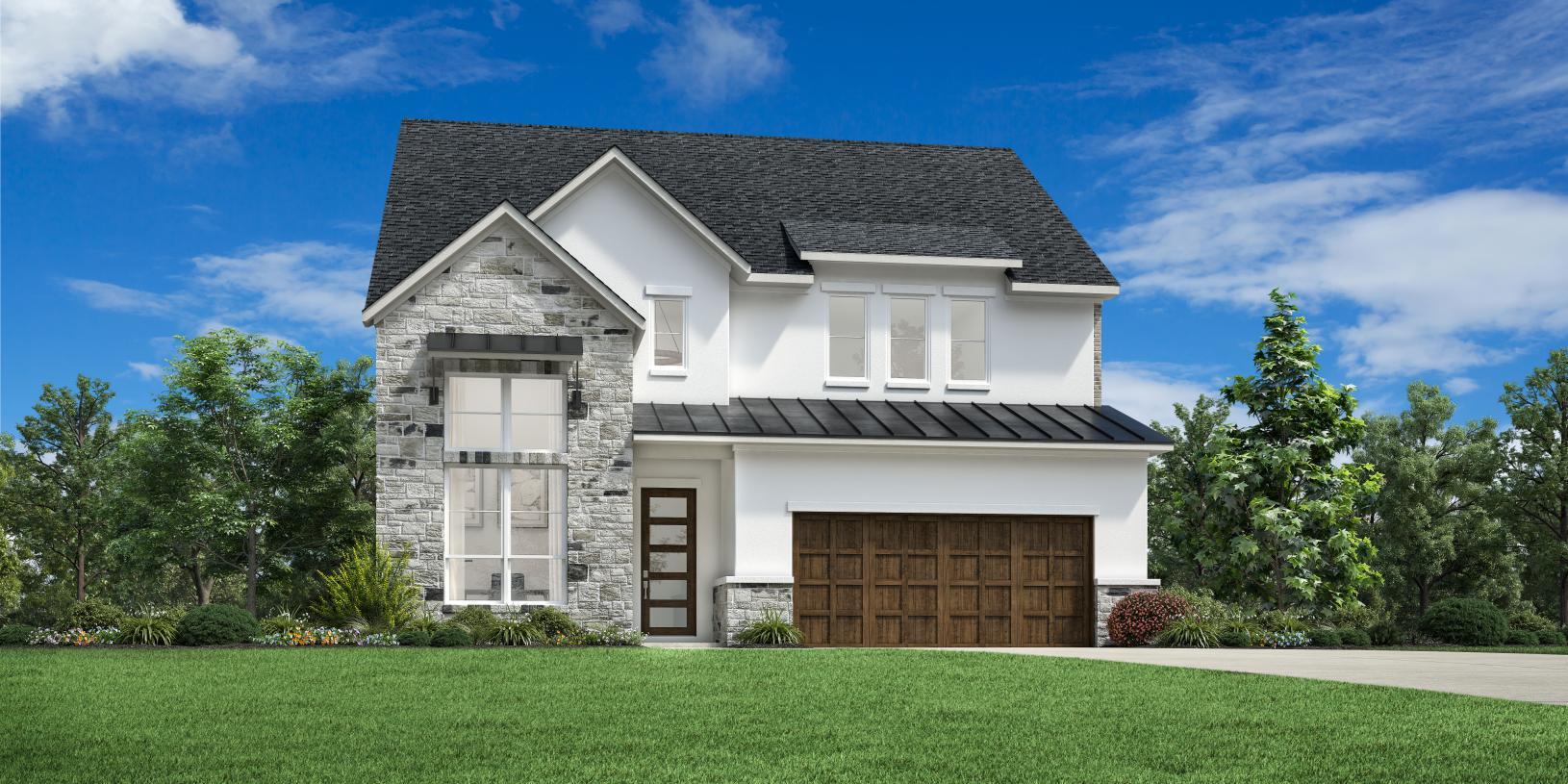 Elevation Image:Hill Country