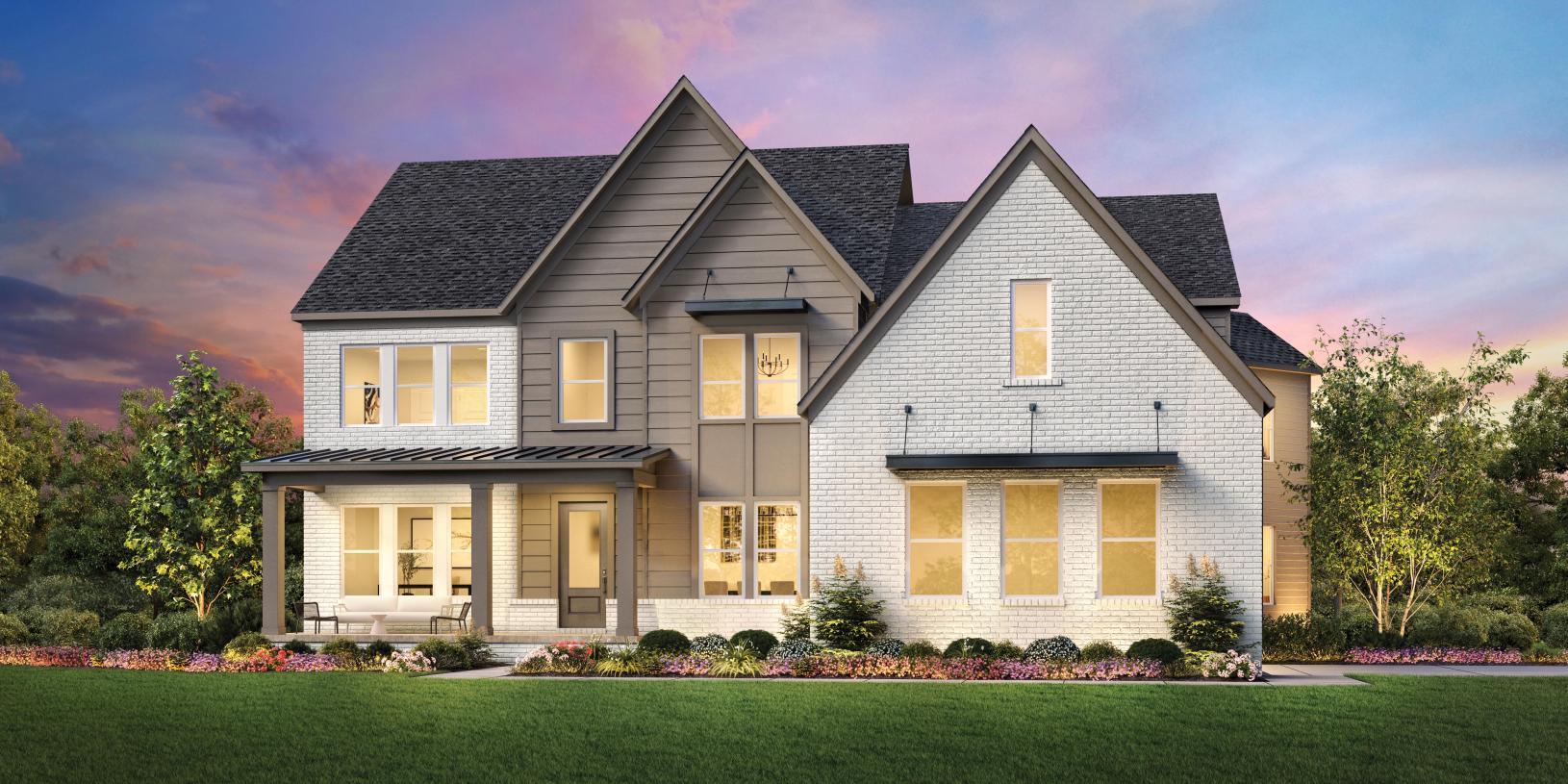 Elevation Image:Contemporary