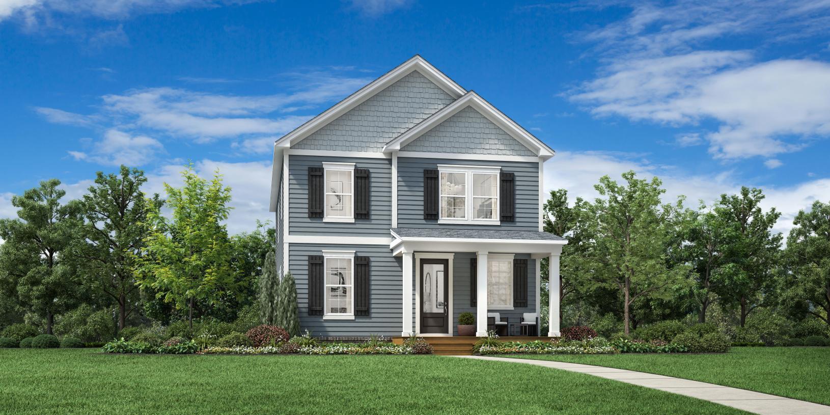 Elevation Image:Craftsman