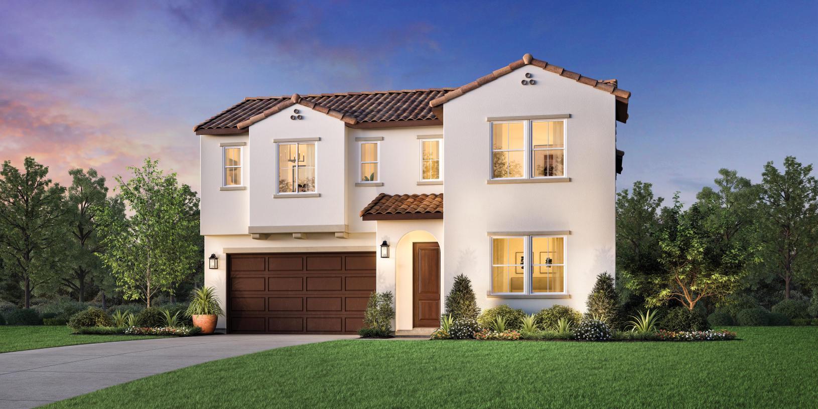 Elevation Image:Spanish Colonial