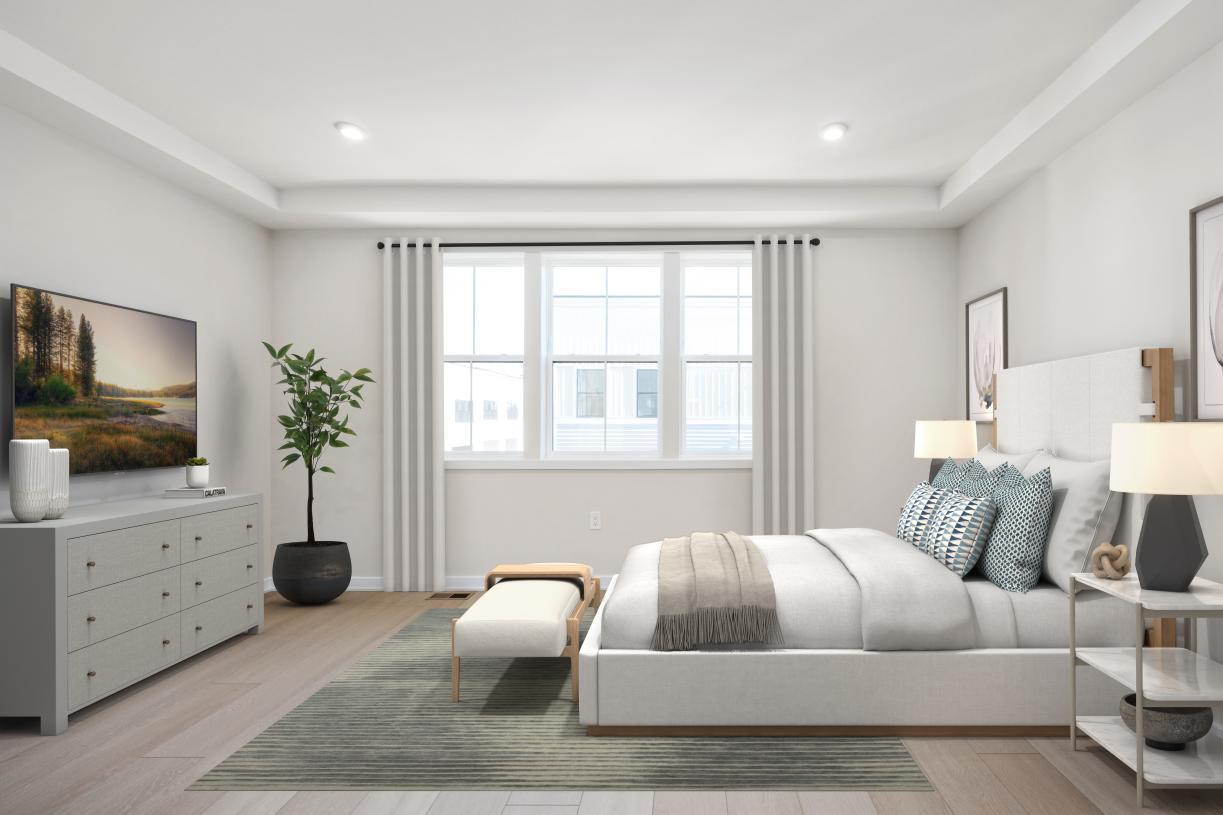 Elevation Image:Representative Photo - Primary bedroom