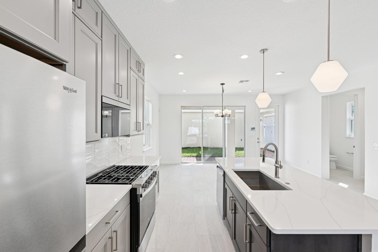 Elevation Image:Kitchen