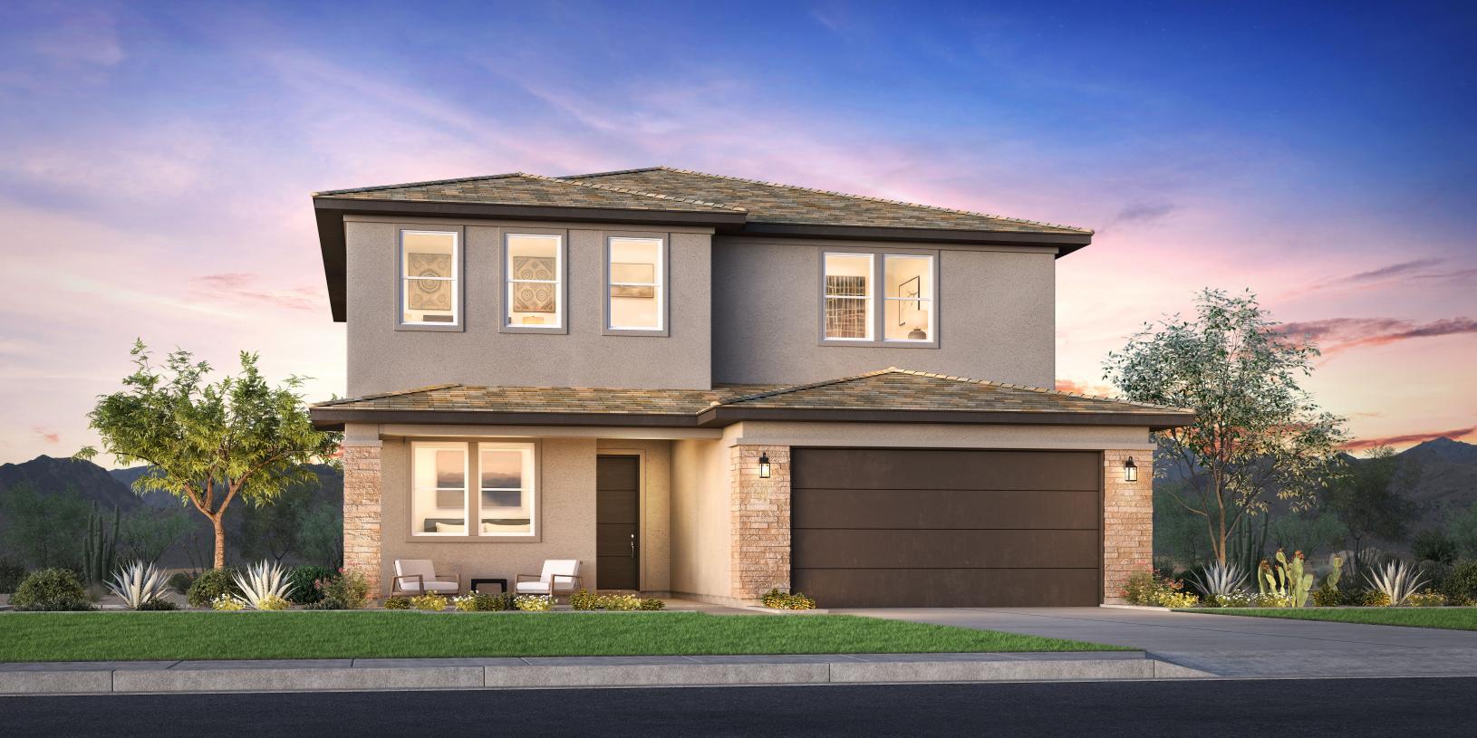 Elevation Image:Prairie