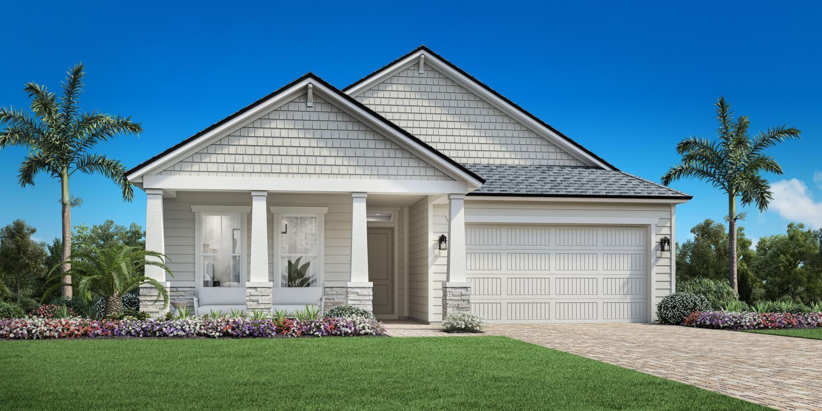 Elevation Image:Craftsman