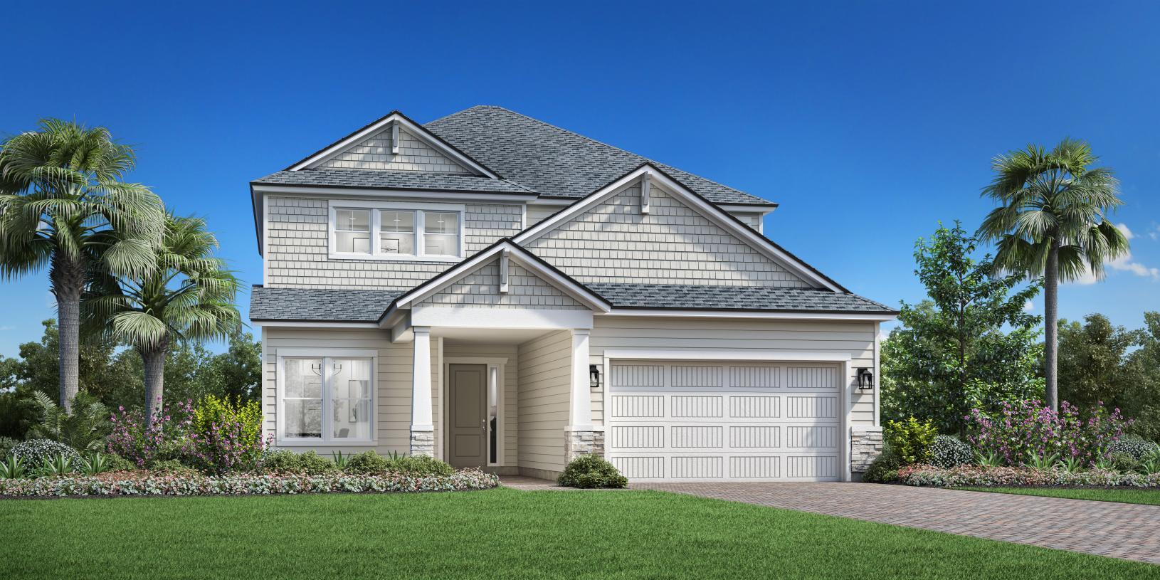 Elevation Image:Craftsman