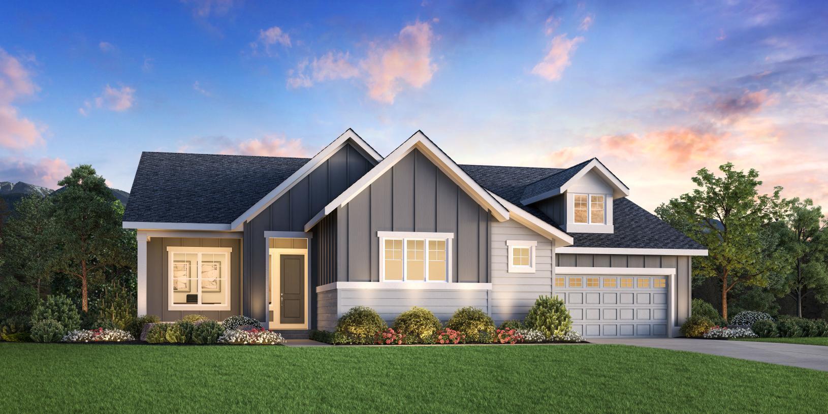 Elevation Image:Farmhouse