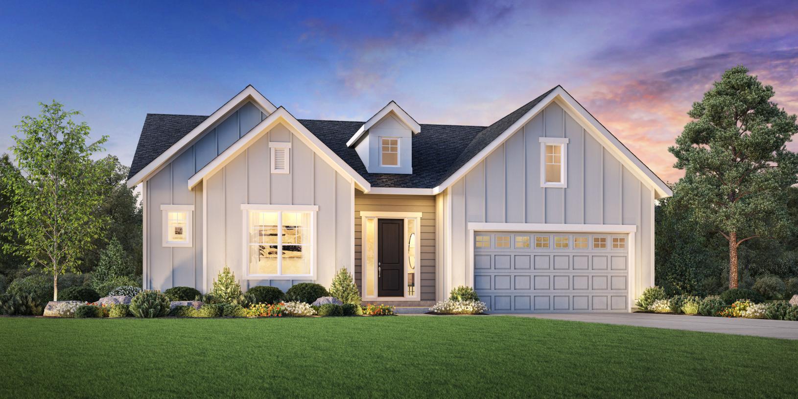 Elevation Image:Farmhouse