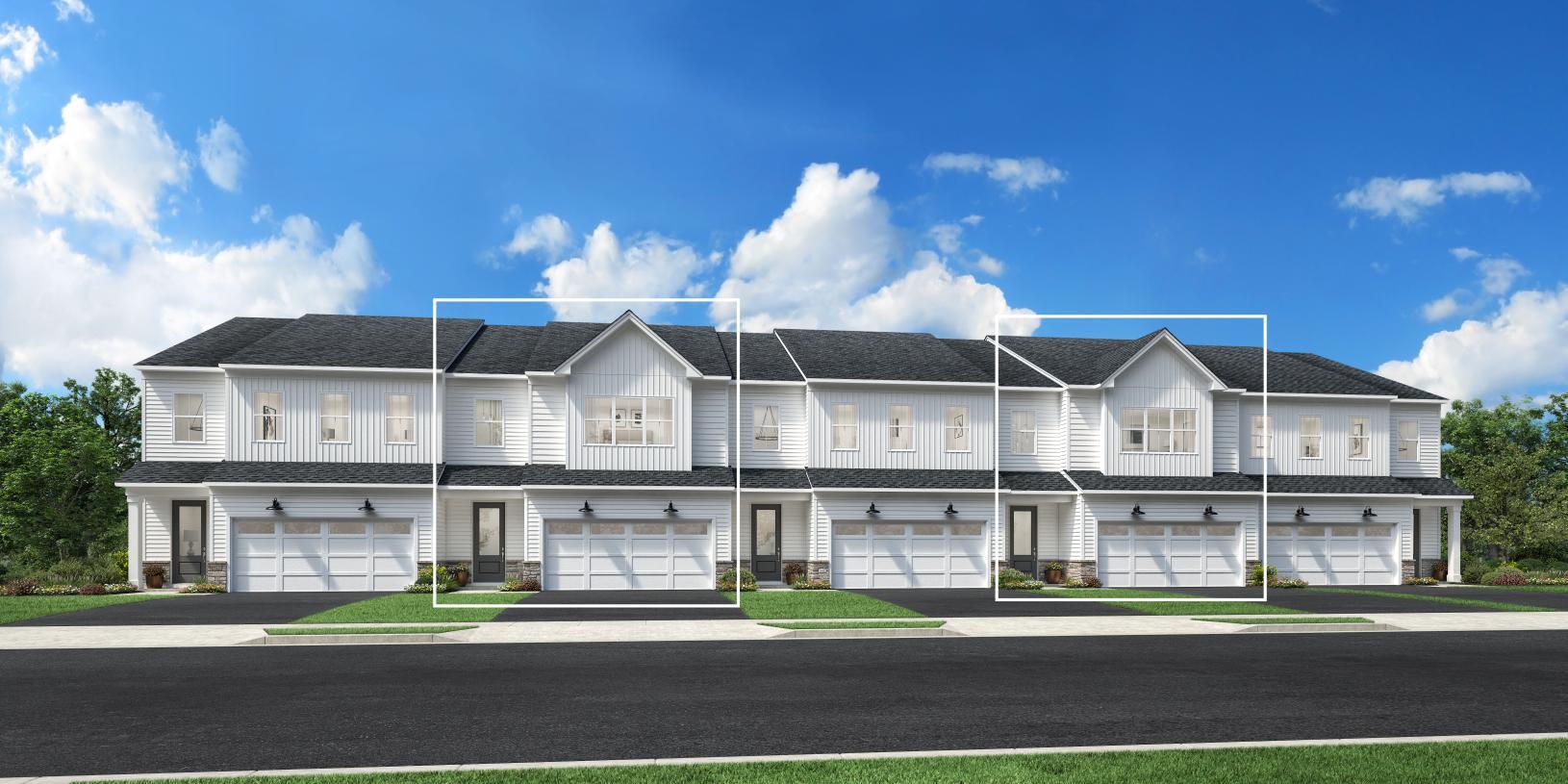 Elevation Image:Huntingdon