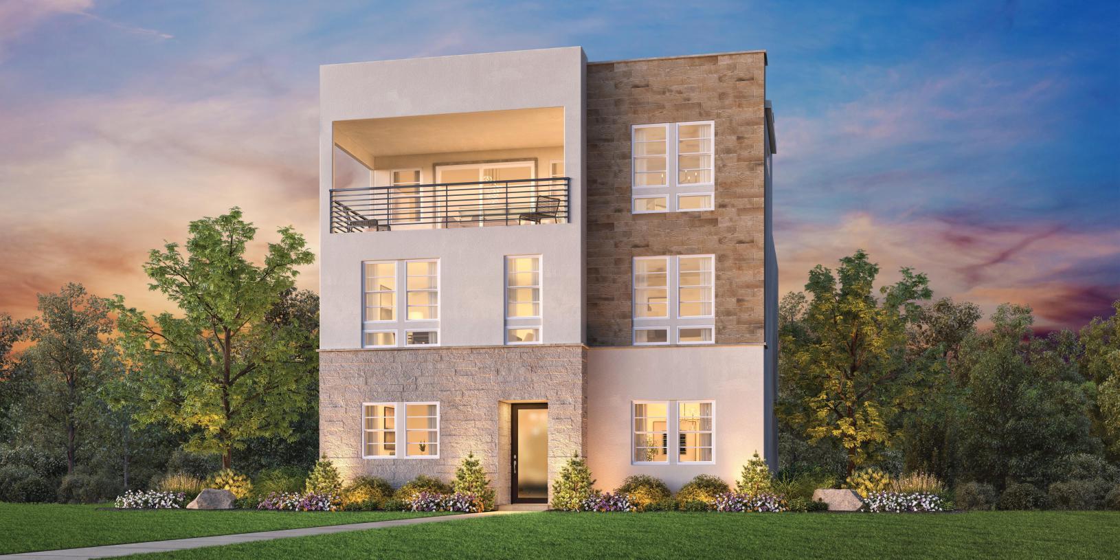 Elevation Image:Transitional