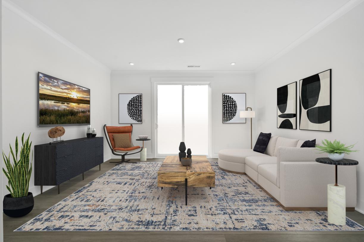 Elevation Image:Spacious great room