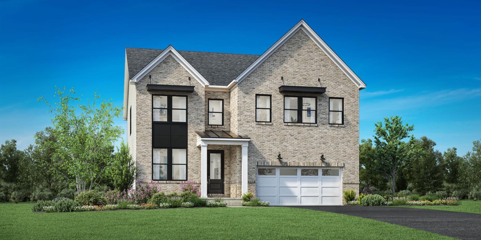 Elevation Image:Contemporary