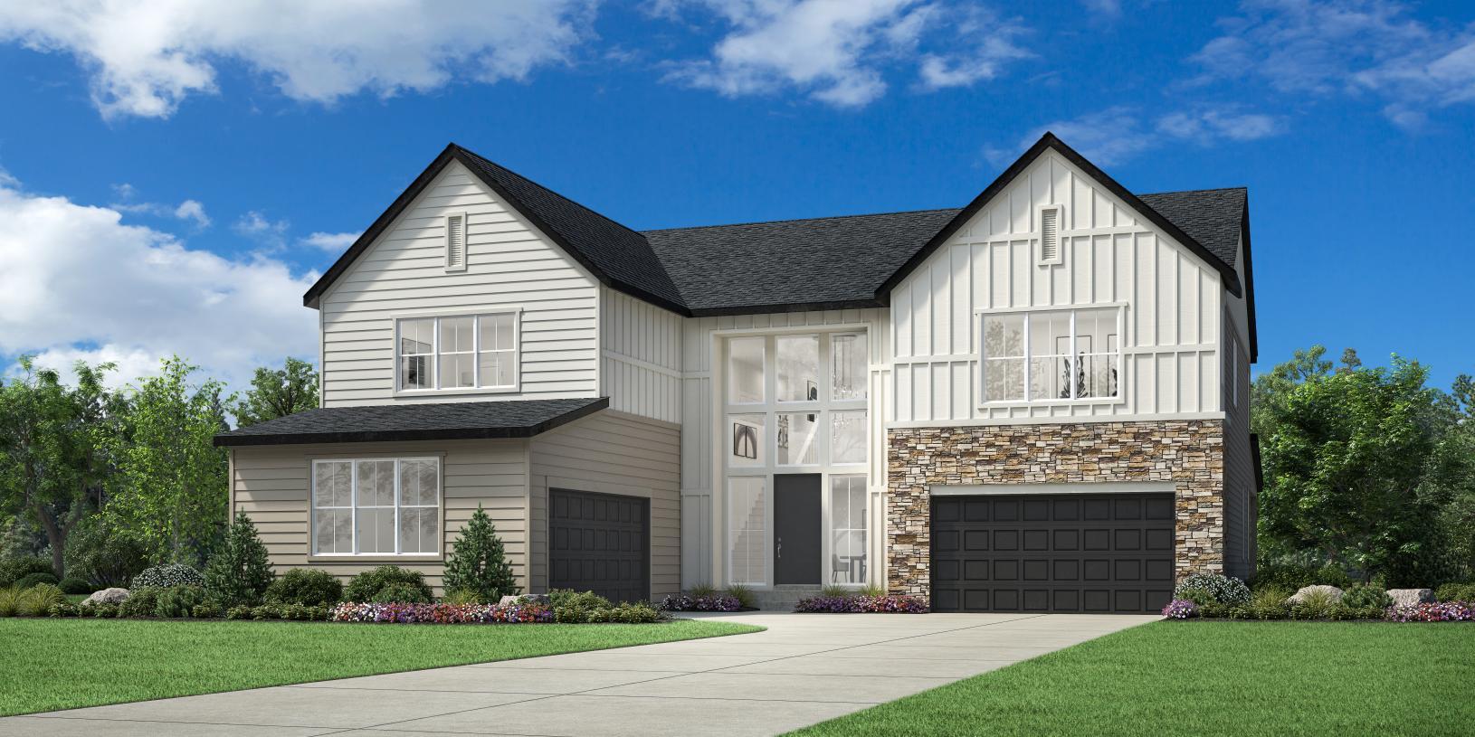 Elevation Image:Farmhouse