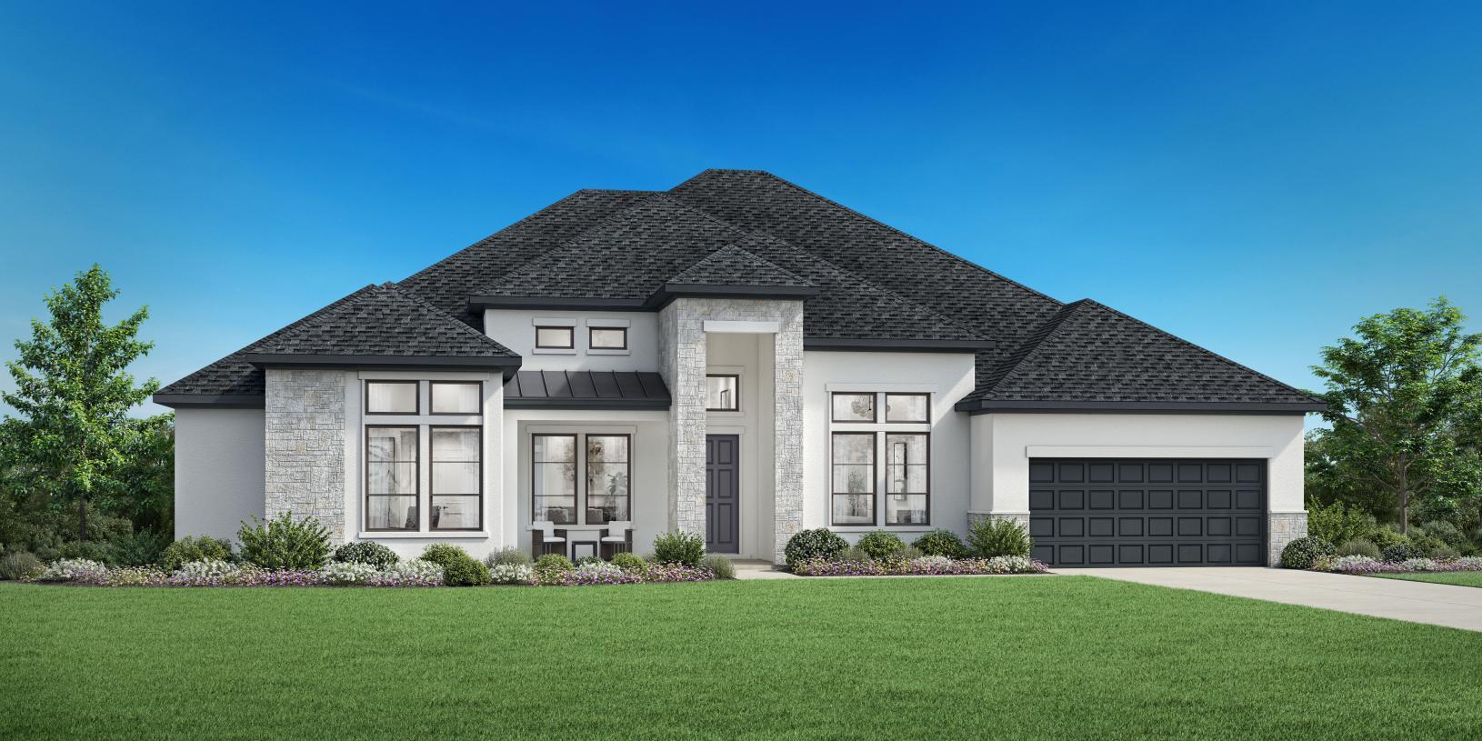 Elevation Image:High Plains