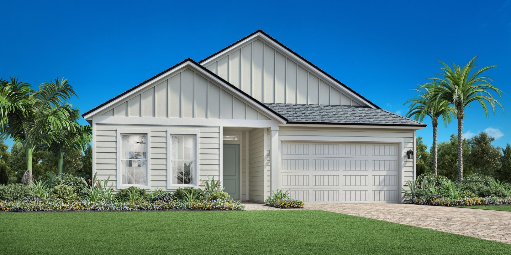 Elevation Image:Carolina