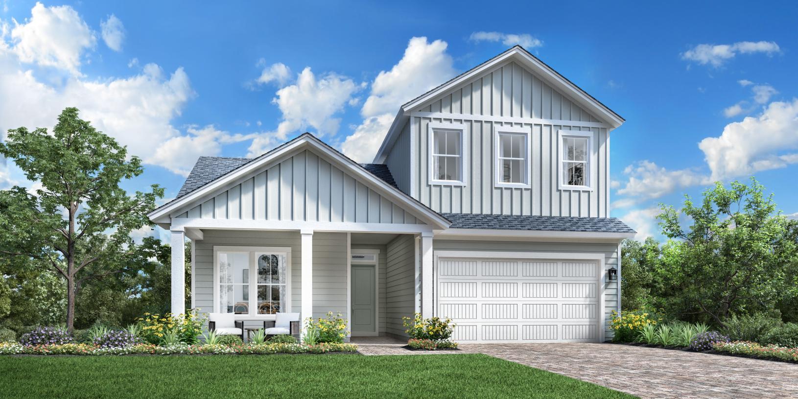 Elevation Image:Carolina