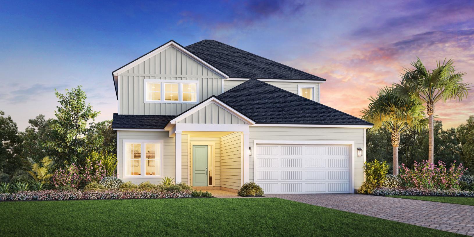 Elevation Image:Carolina