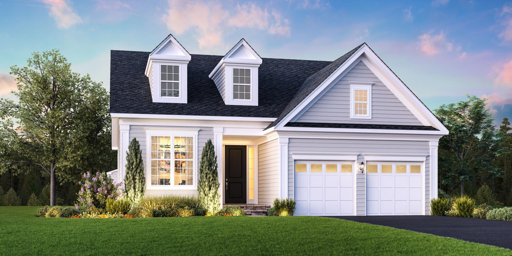 Elevation Image:Cohasset