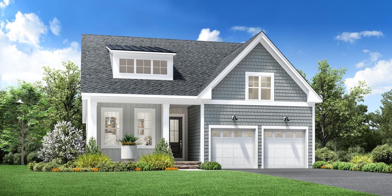 Elevation Image:Nantucket