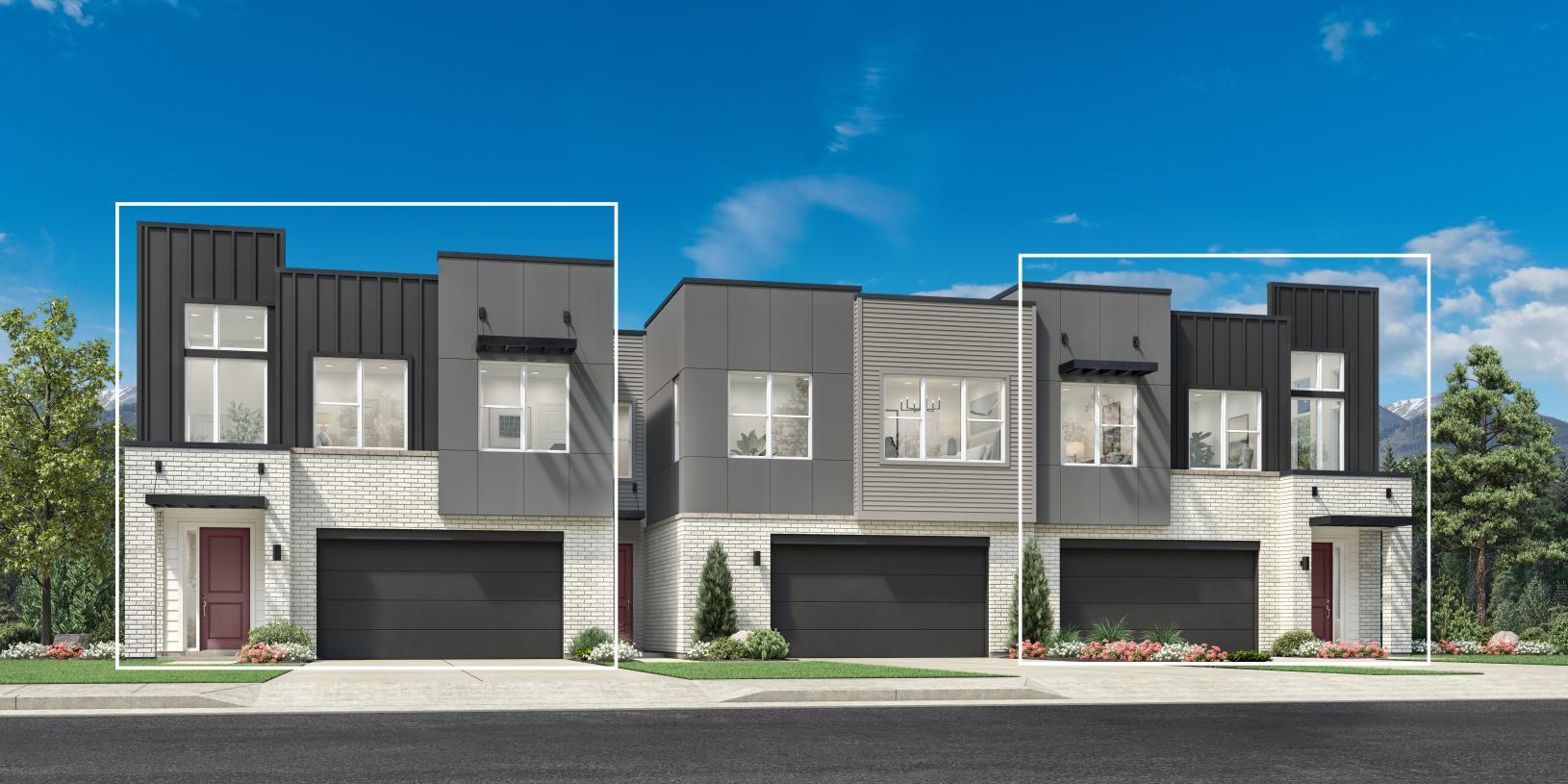 Elevation Image:Modern