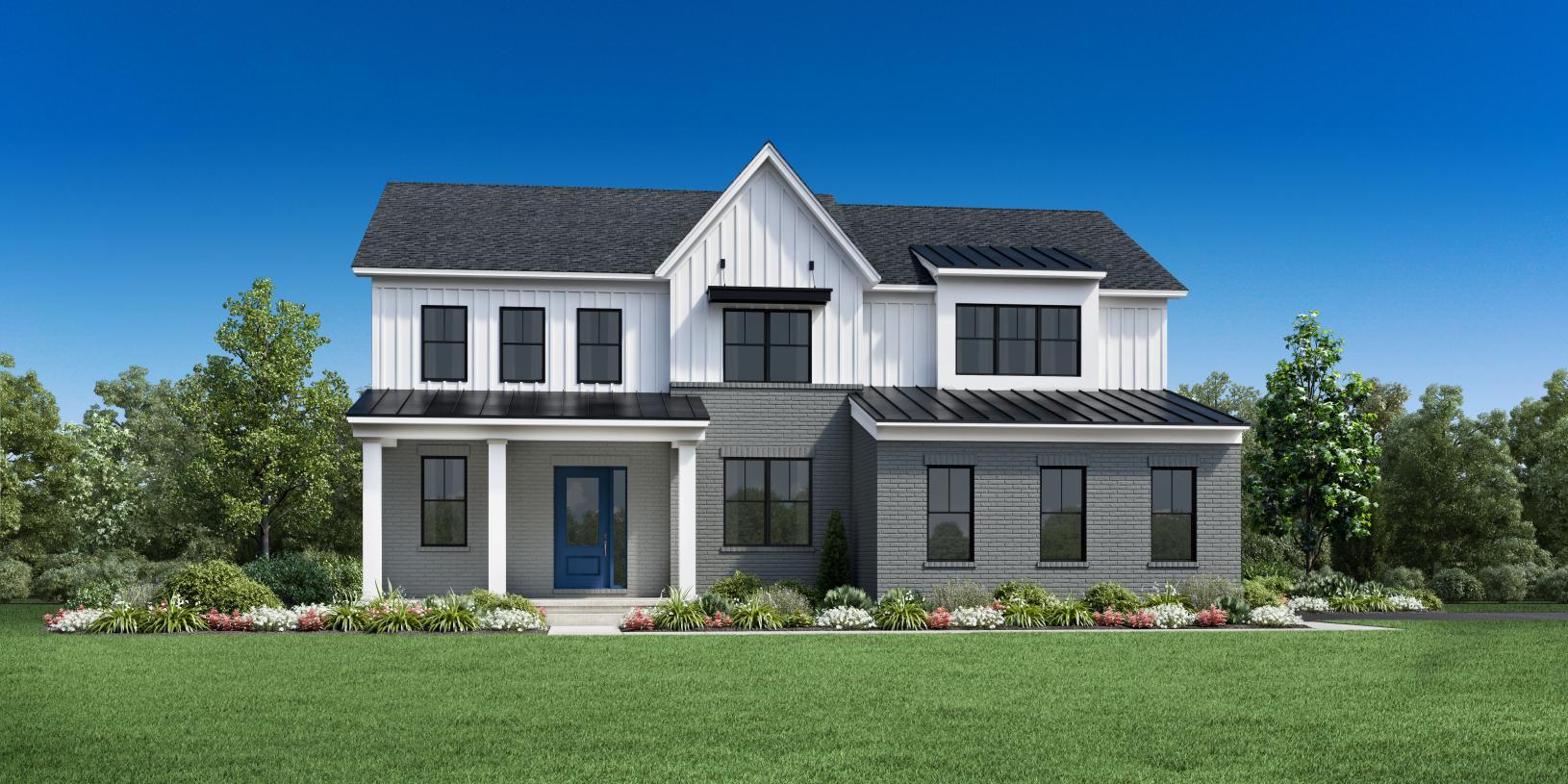 Elevation Image:Fairview