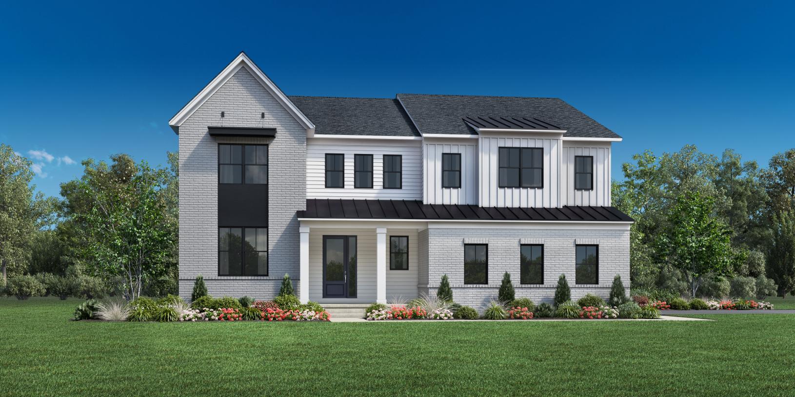 Elevation Image:Fairview