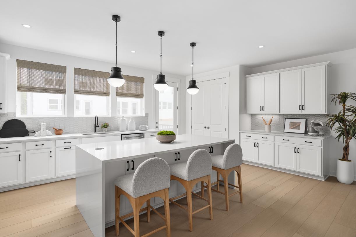 Elevation Image:Gorgeous kitchen details