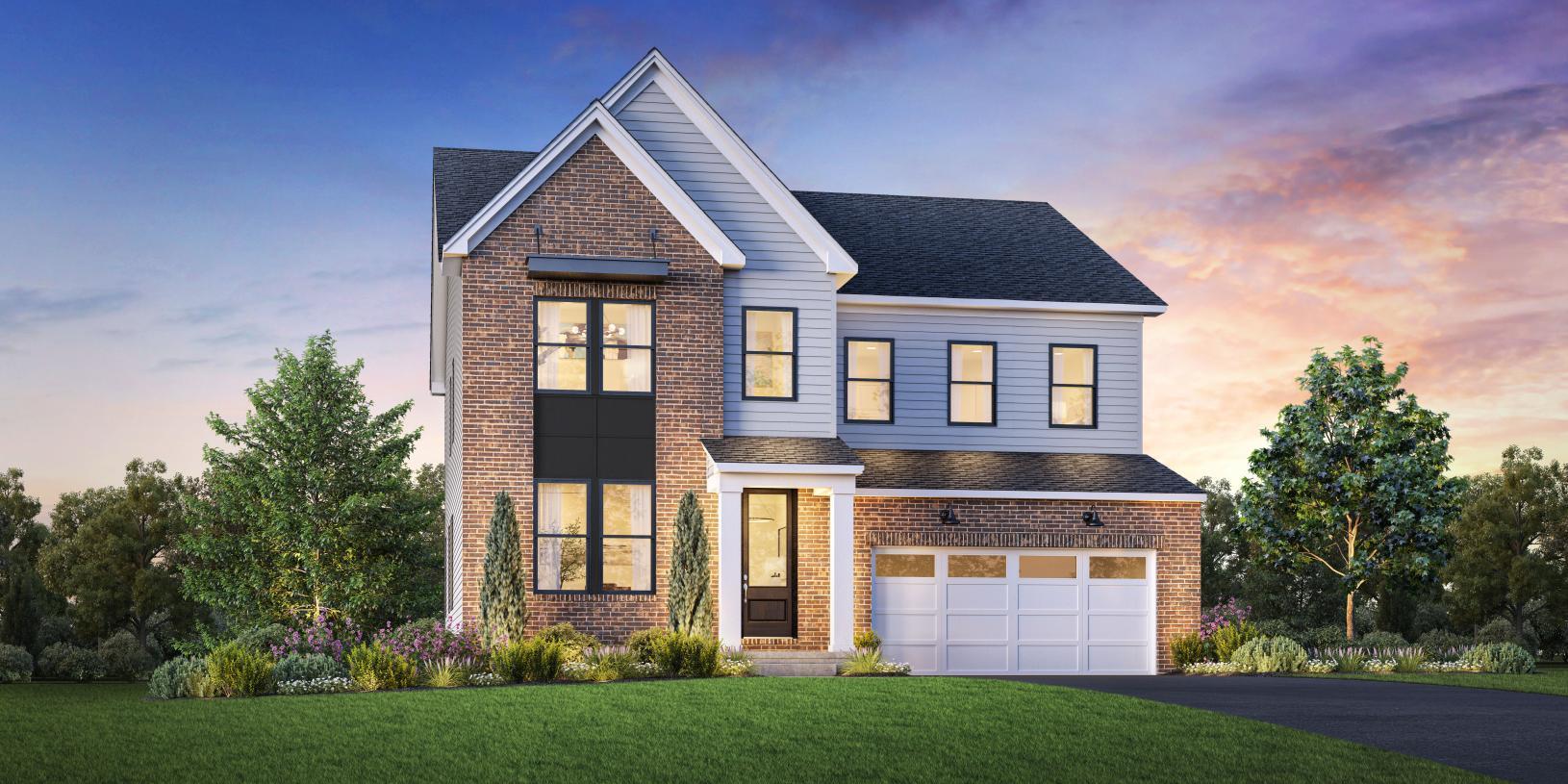 Elevation Image:Contemporary