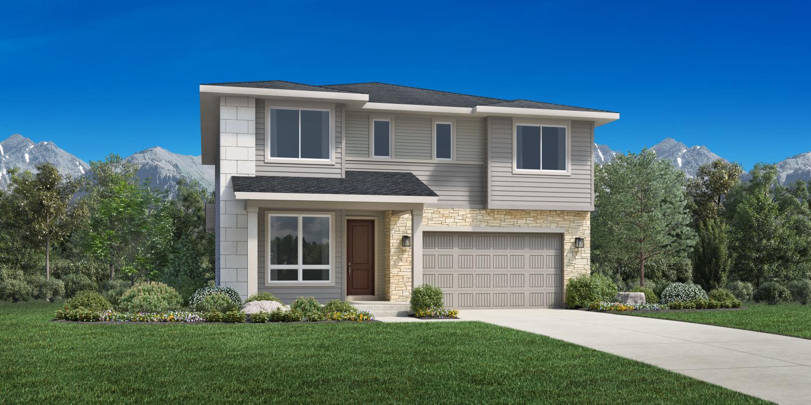 Elevation Image:Prairie