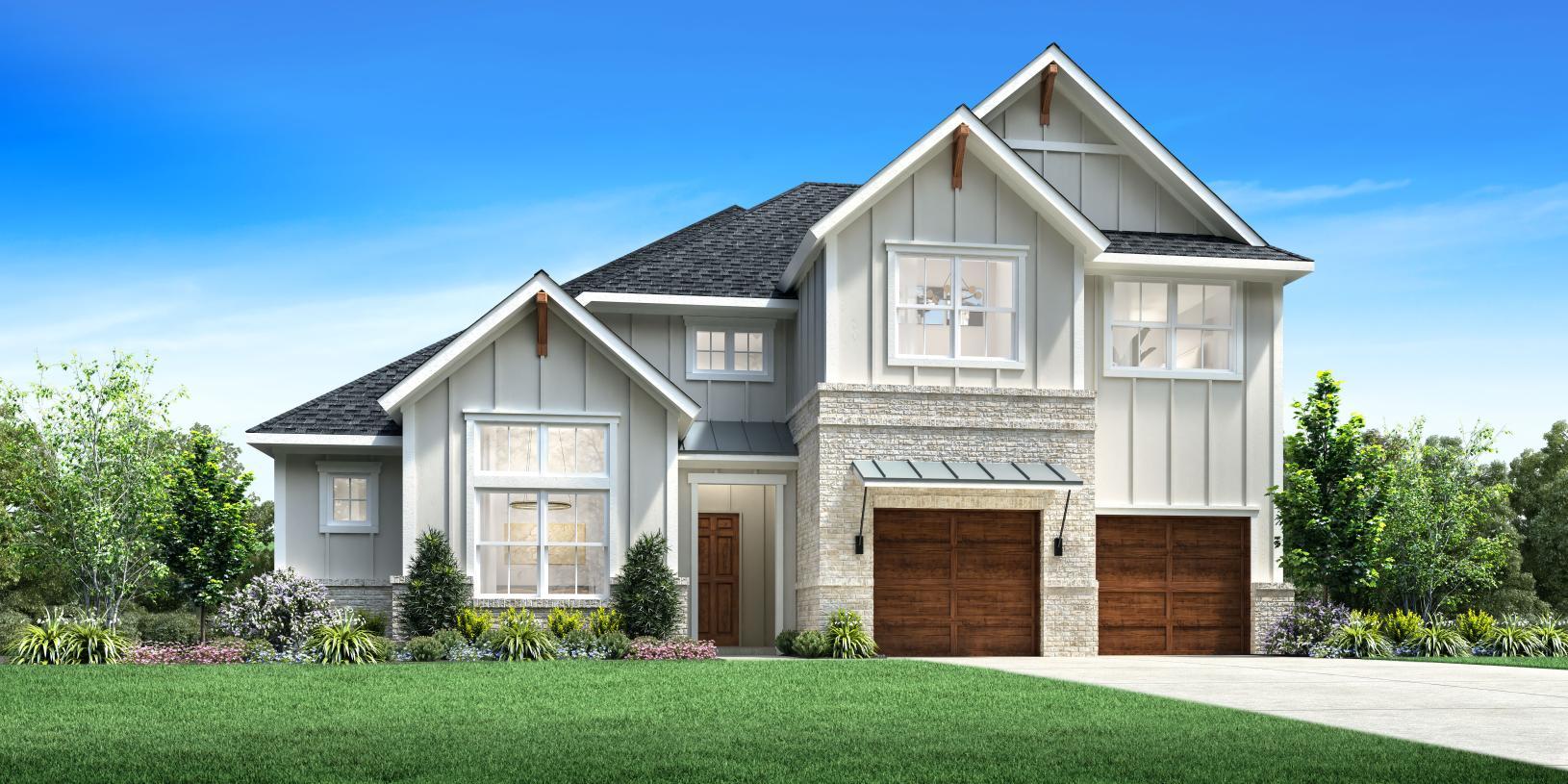 Elevation Image:Farmhouse