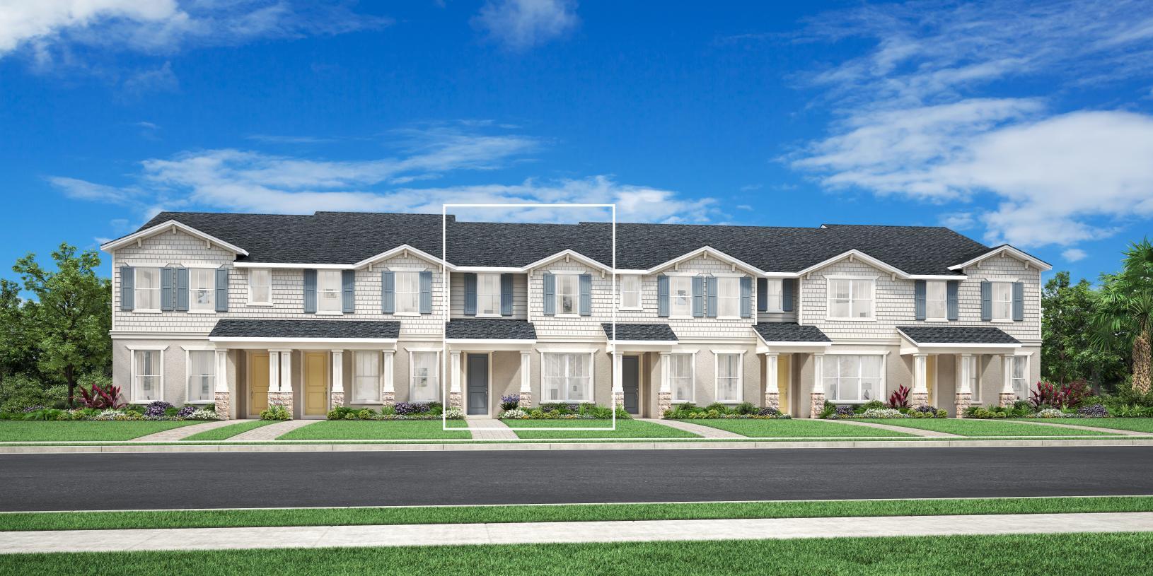 Elevation Image:Craftsman