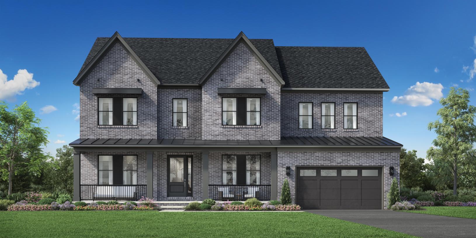 Elevation Image:Contemporary