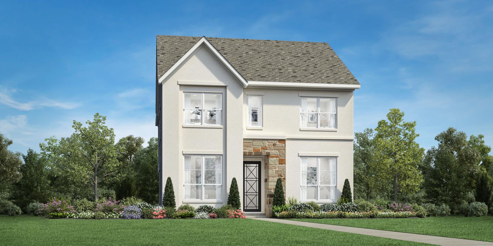 Elevation Image:Transitional