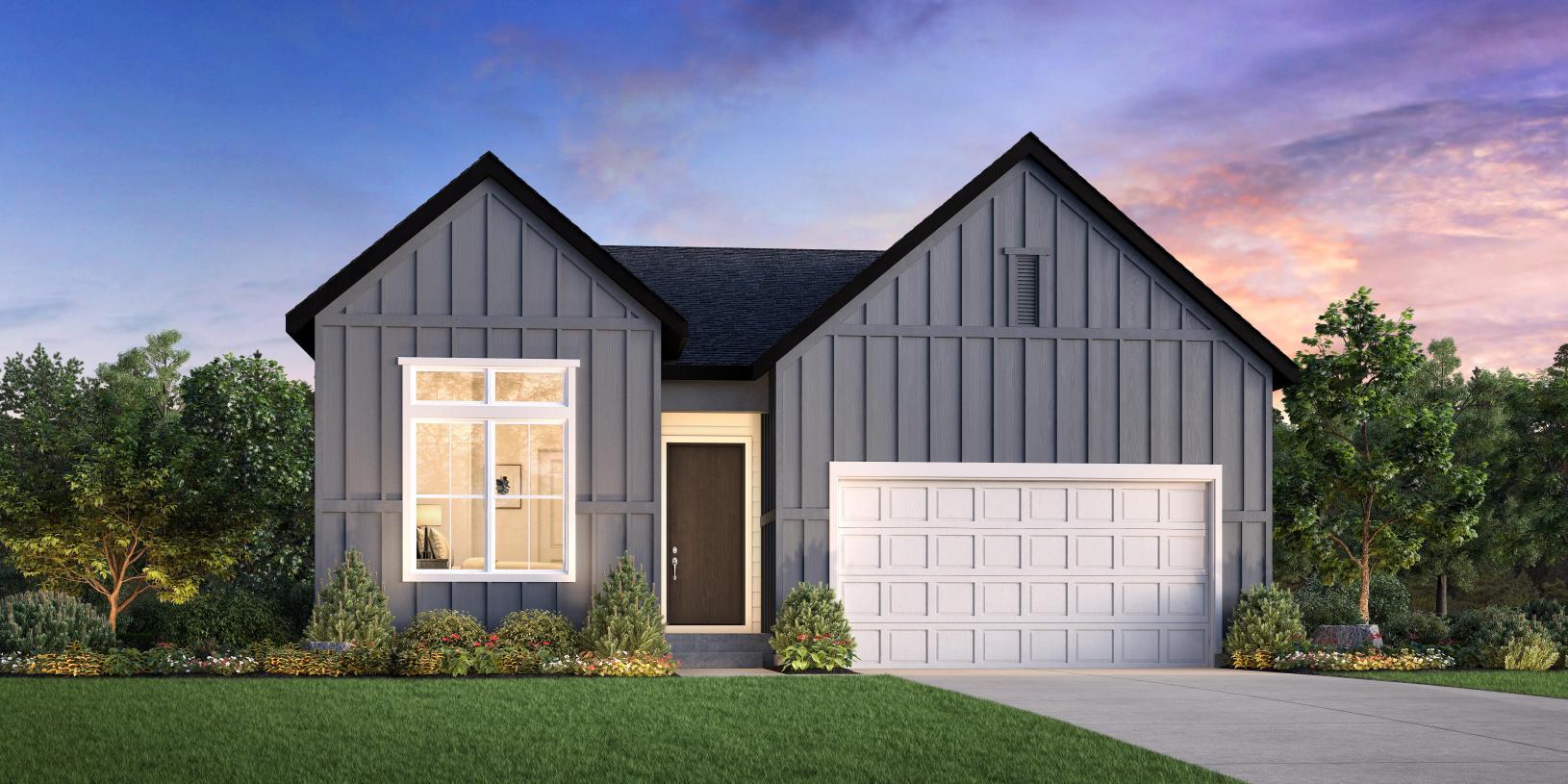 Elevation Image:Farmhouse