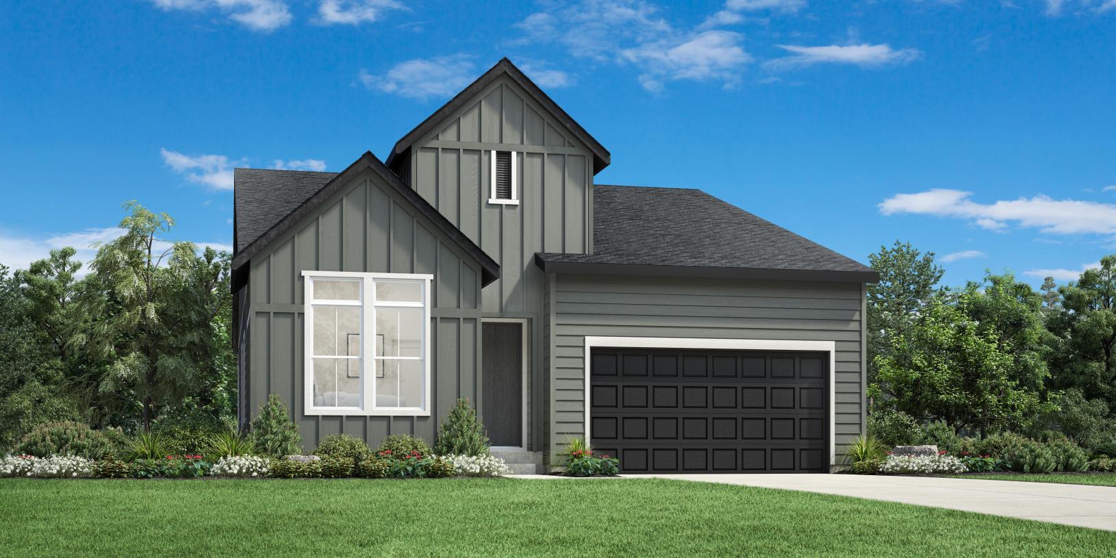 Elevation Image:Farmhouse