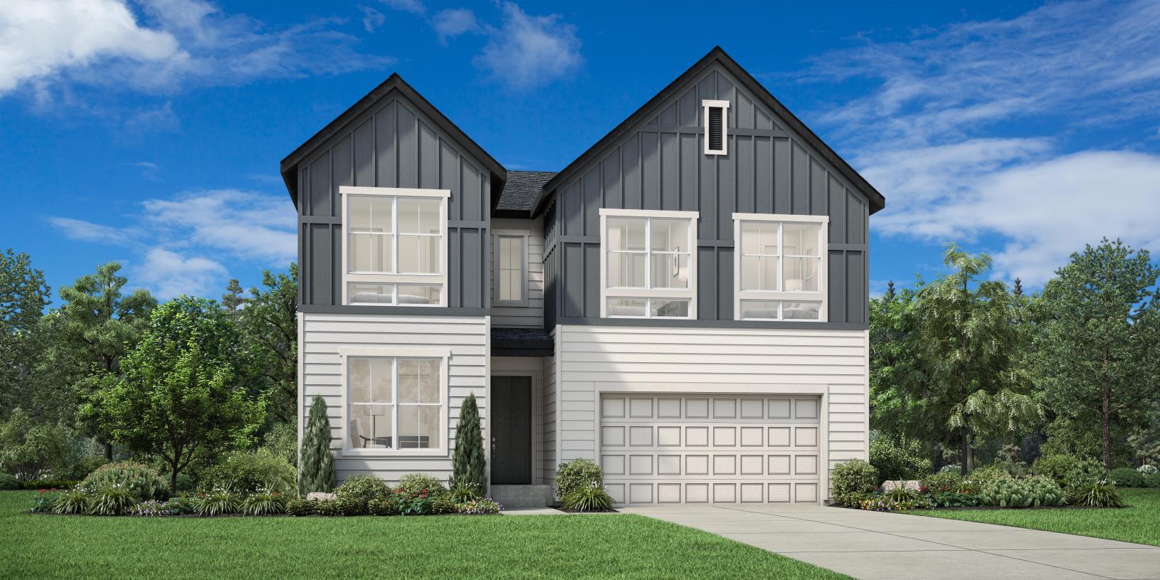 Elevation Image:Farmhouse