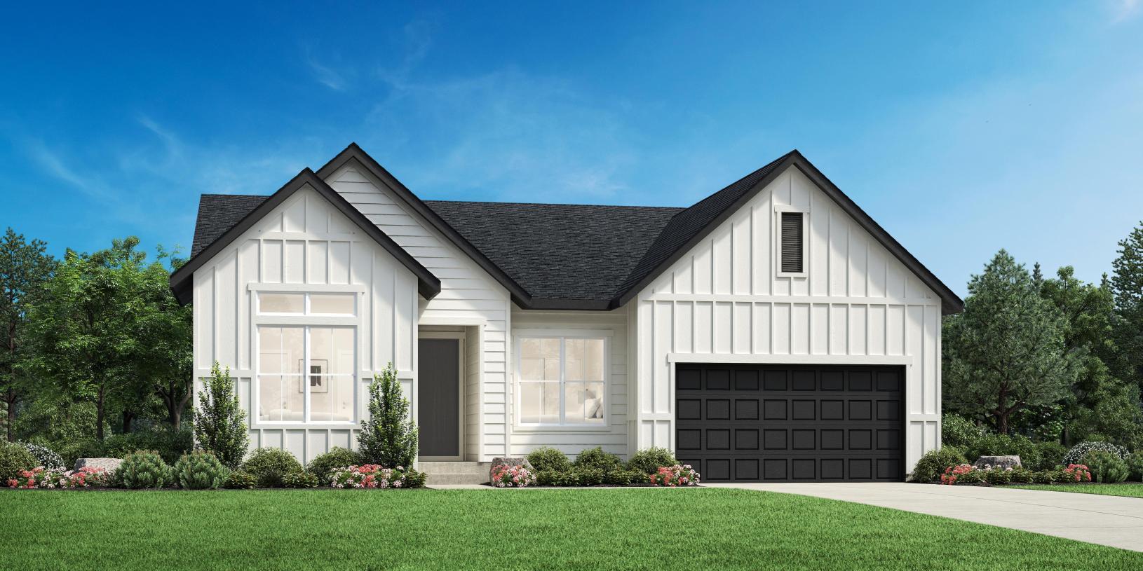 Elevation Image:Farmhouse