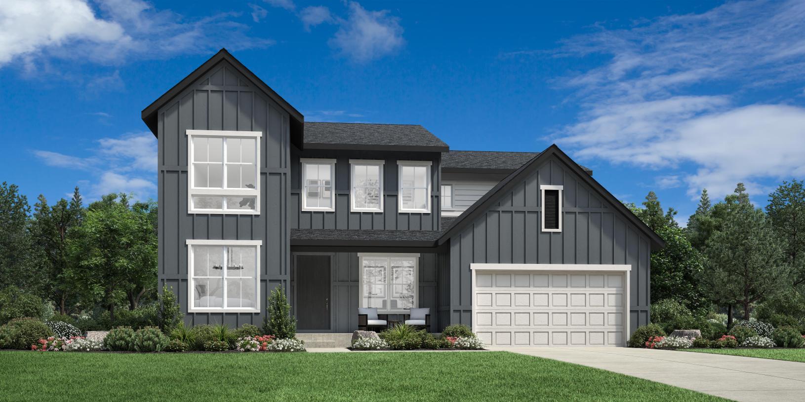 Elevation Image:Farmhouse